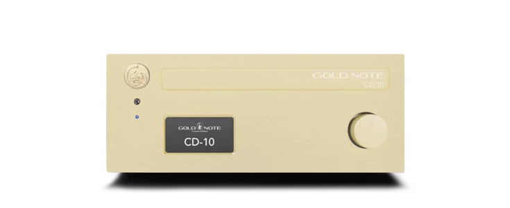 Gold Note CD-10 