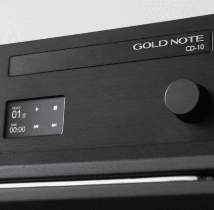 Gold Note CD-10 