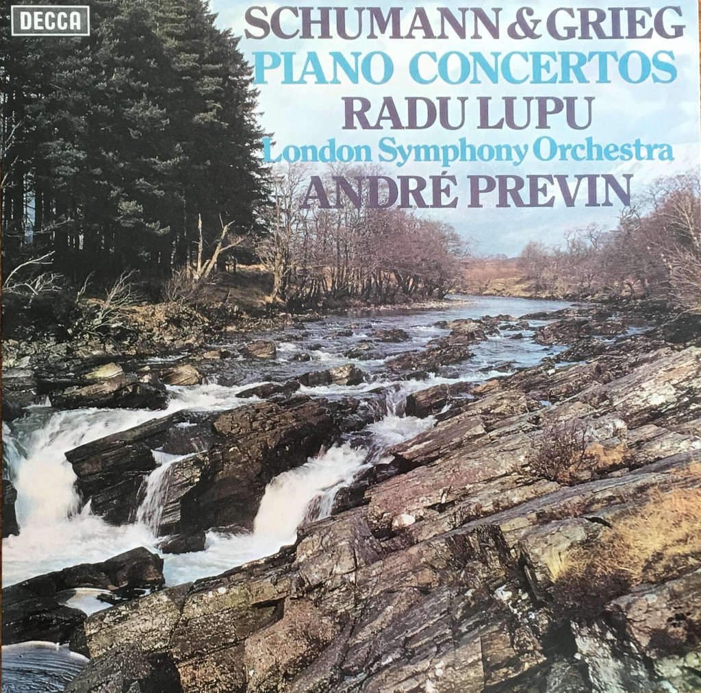 Grieg - Concierto para piano y orquesta en La menor Op. 16
