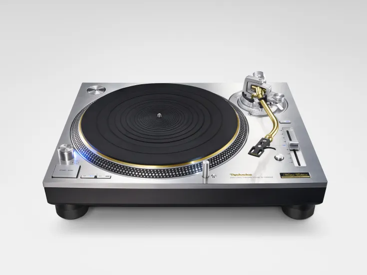 Technics SL-1200/1210GME Master Edition
