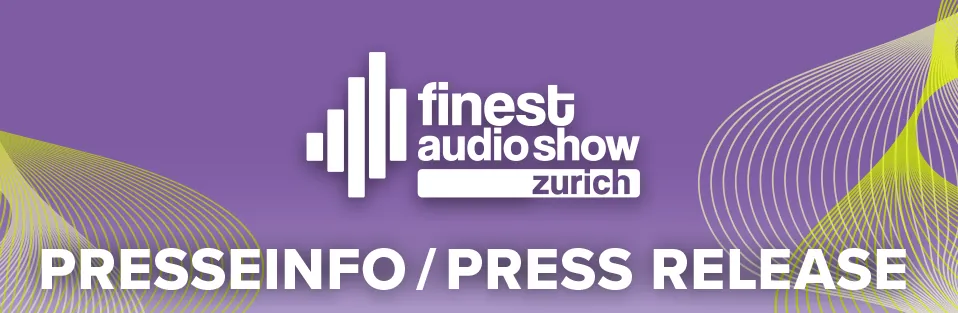 Finest Audio Show Zurich 2024