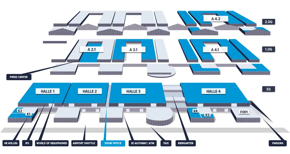 High End Munich 2024