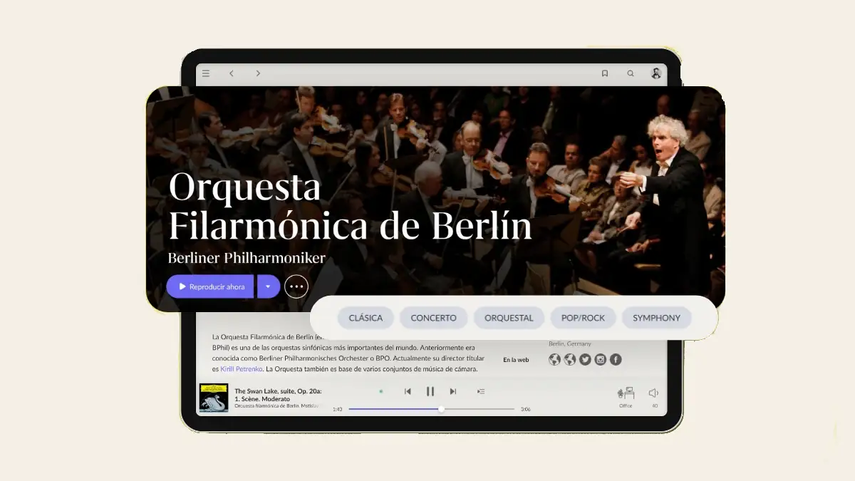 Promoción gratis Roon 