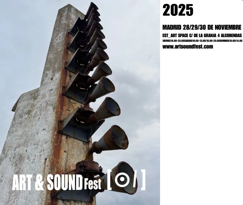 ART & SOUND Fest