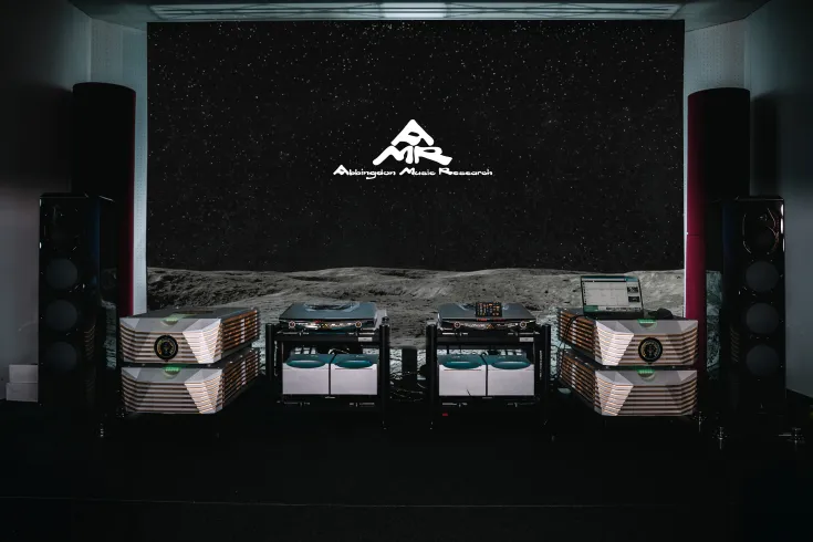 AMR serie Luna