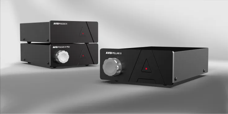 AVID Pellar II y el Pulsus II
