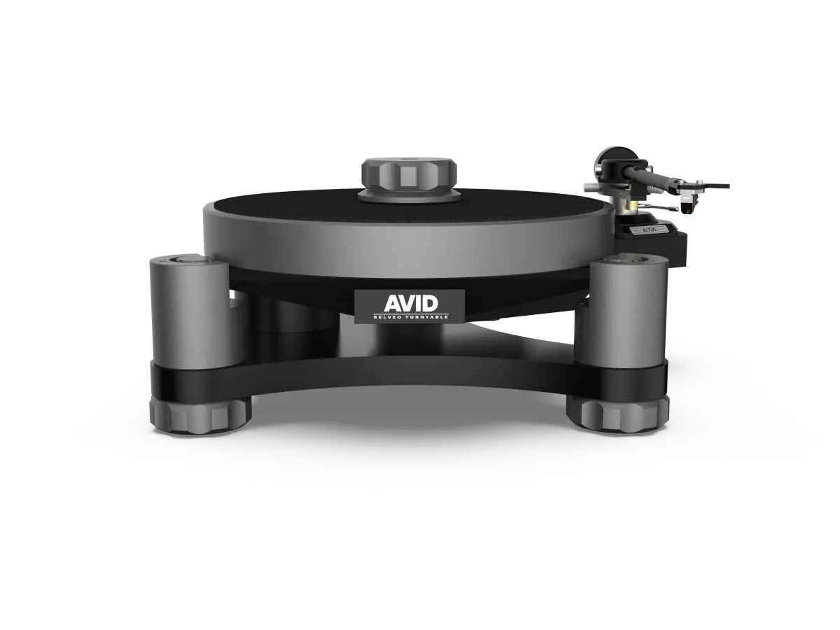 AVID Relveo