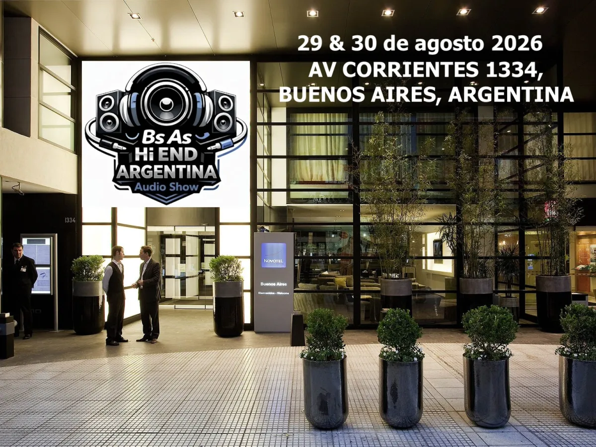 Show Audio Hi End Argentina