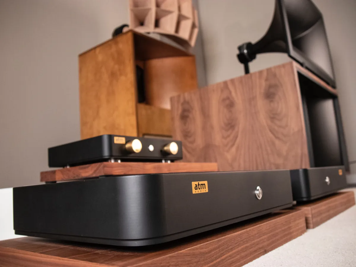 Admire Audio y Atm-Audio