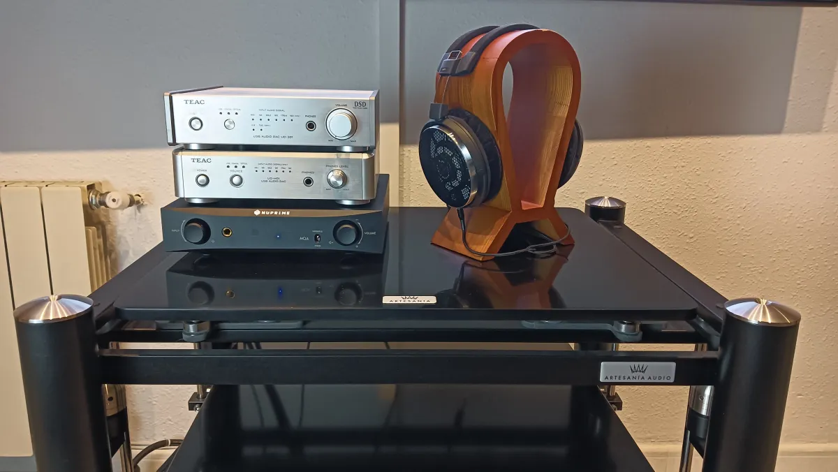 Audio Technica ADX7000, revolución de amor