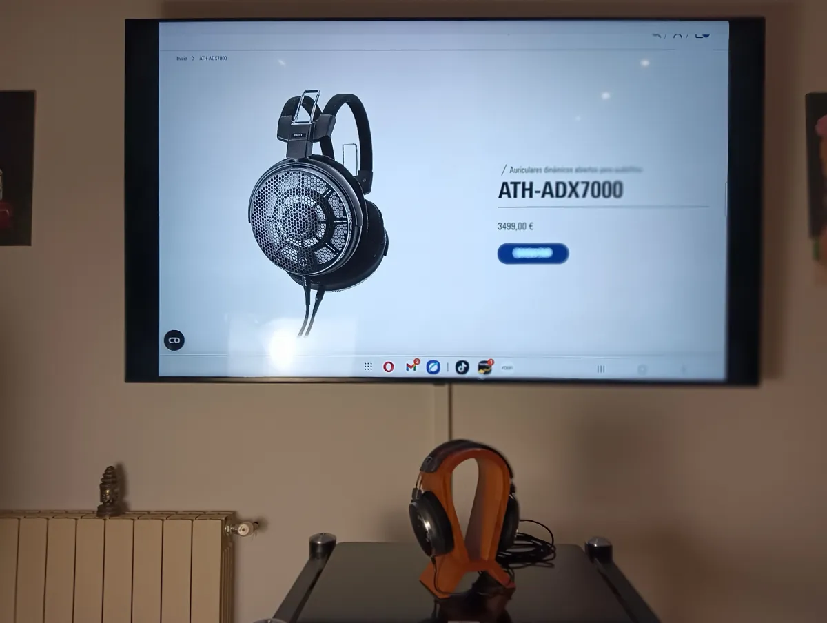 Audio Technica ADX7000, revolución de amor