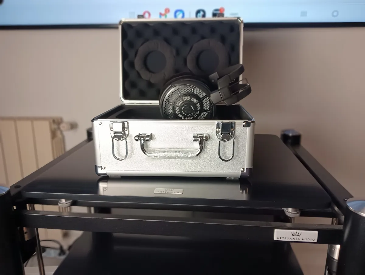 Audio Technica ADX7000, revolución de amor