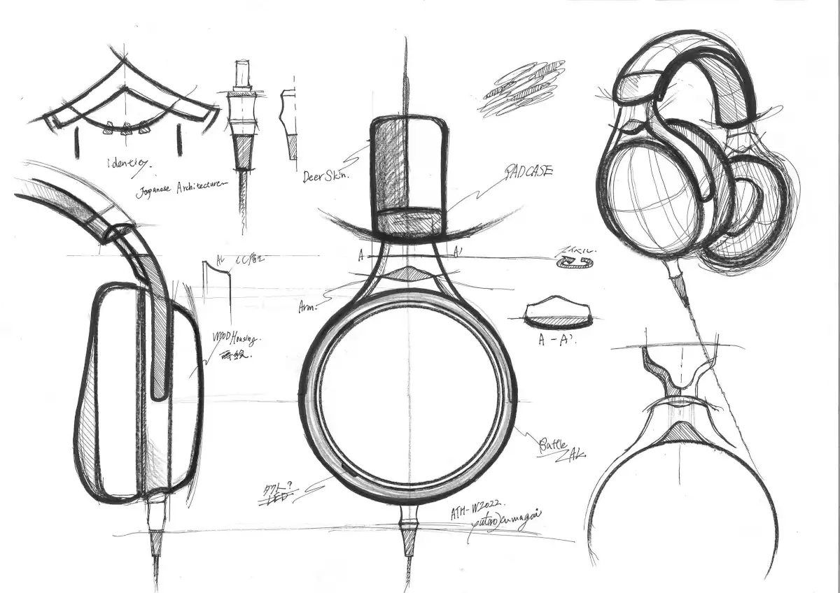 Audio Technica AT-W2022