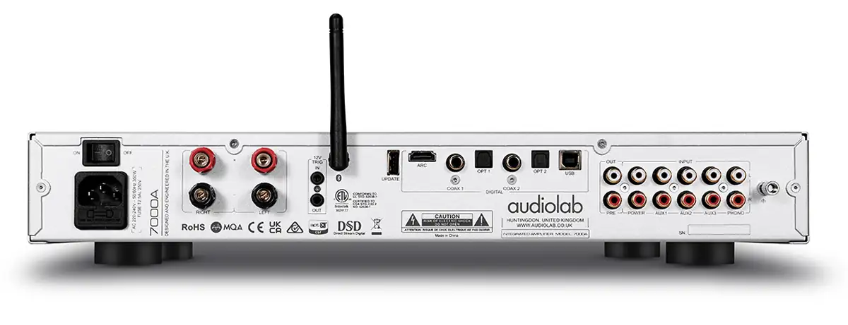 Audiolab 7000A