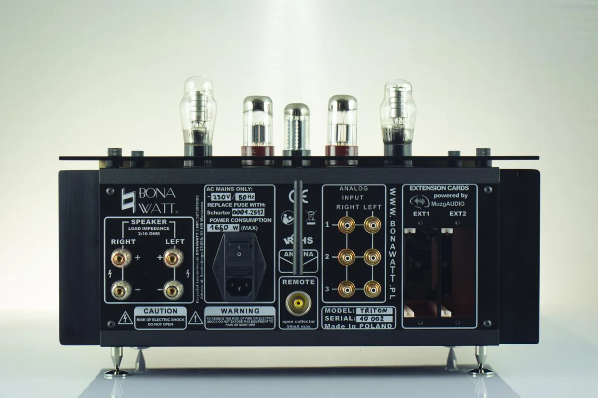 BONAWATT Triton