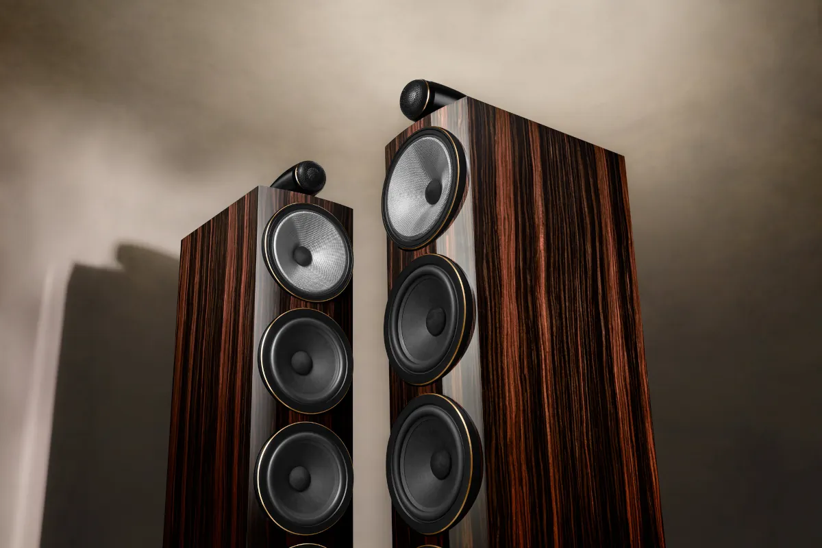 Bowers & Wilkins Serie 700  S3 Signature