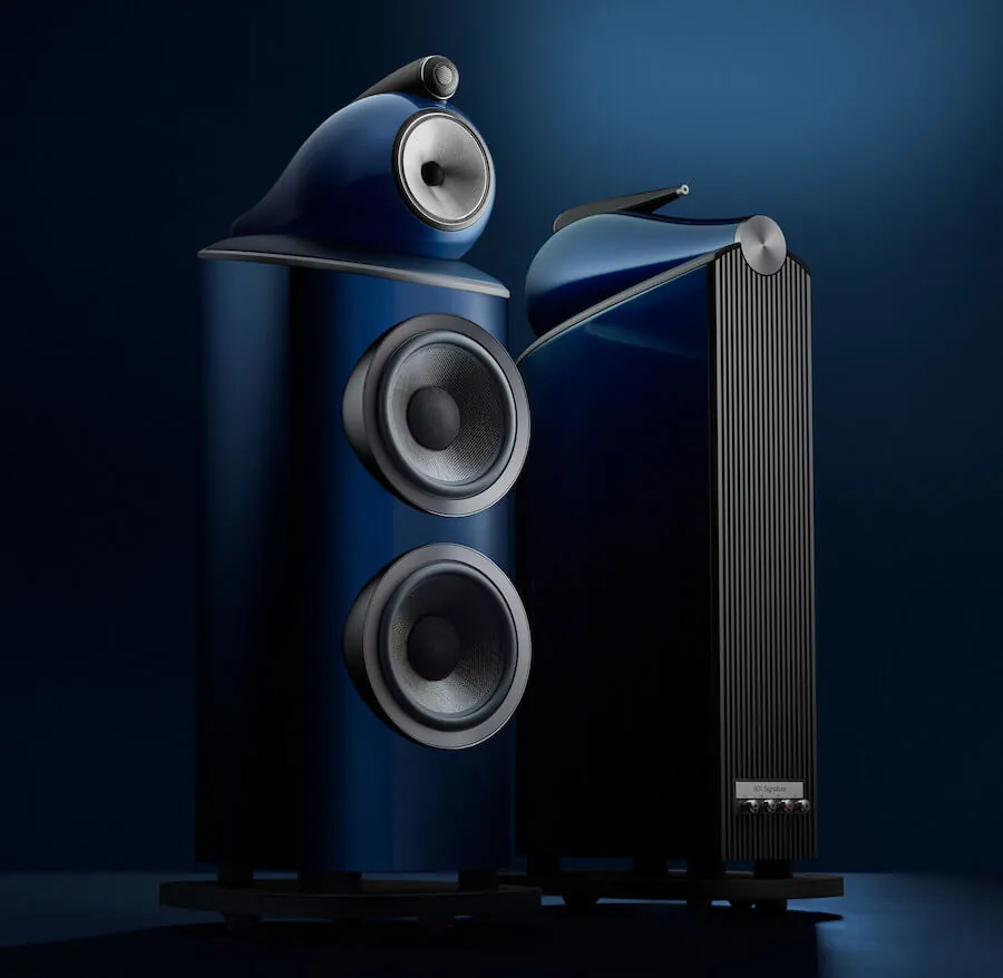 Bowers & Wilkins Serie 801 Signature
