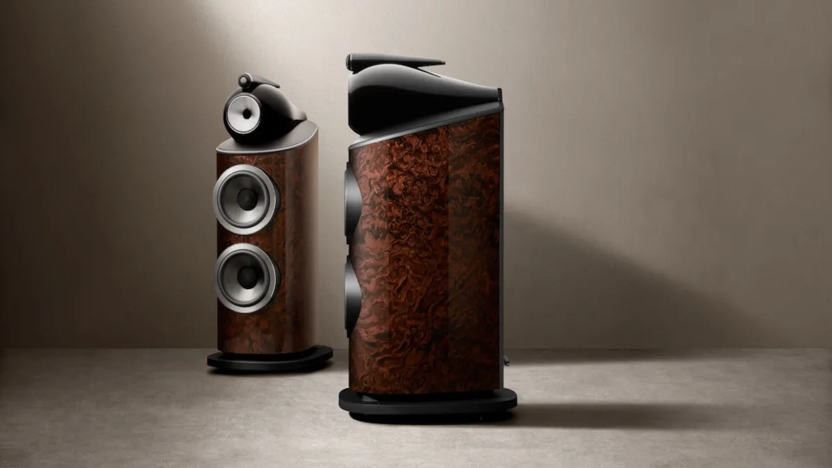 Bowers & Wilkins Serie 801 D4 Signature
