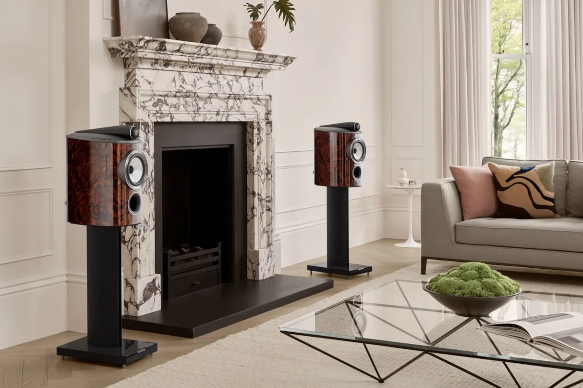 Bowers & Wilkins Serie 805 D4 Signature