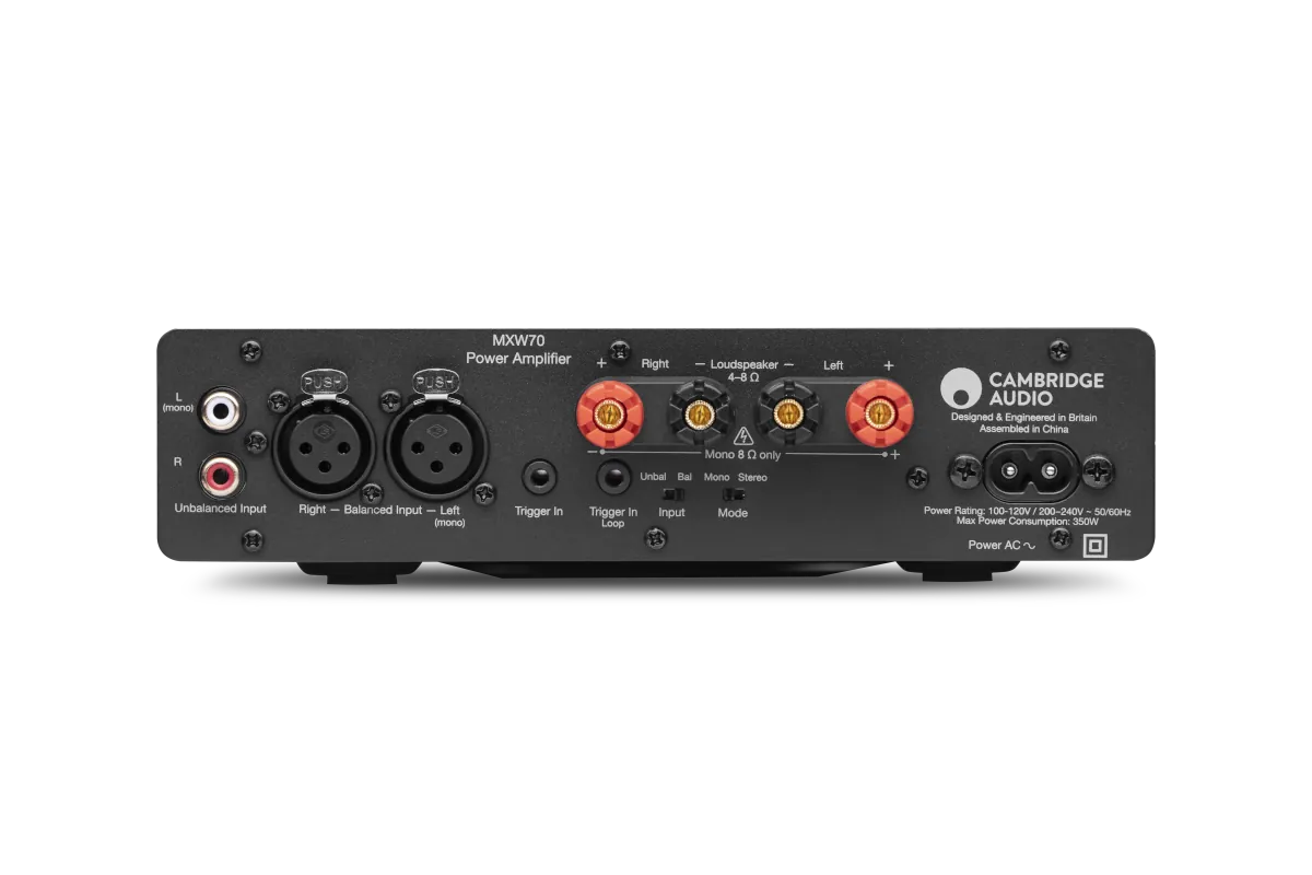 Cambridge Audio MXW70