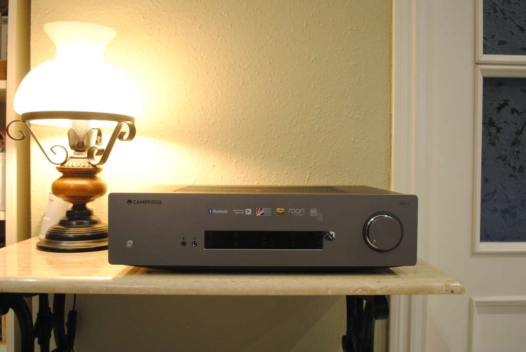 Cambridge Audio CXA61