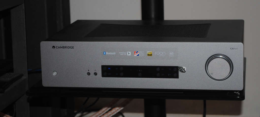 Cambridge Audio CXA61