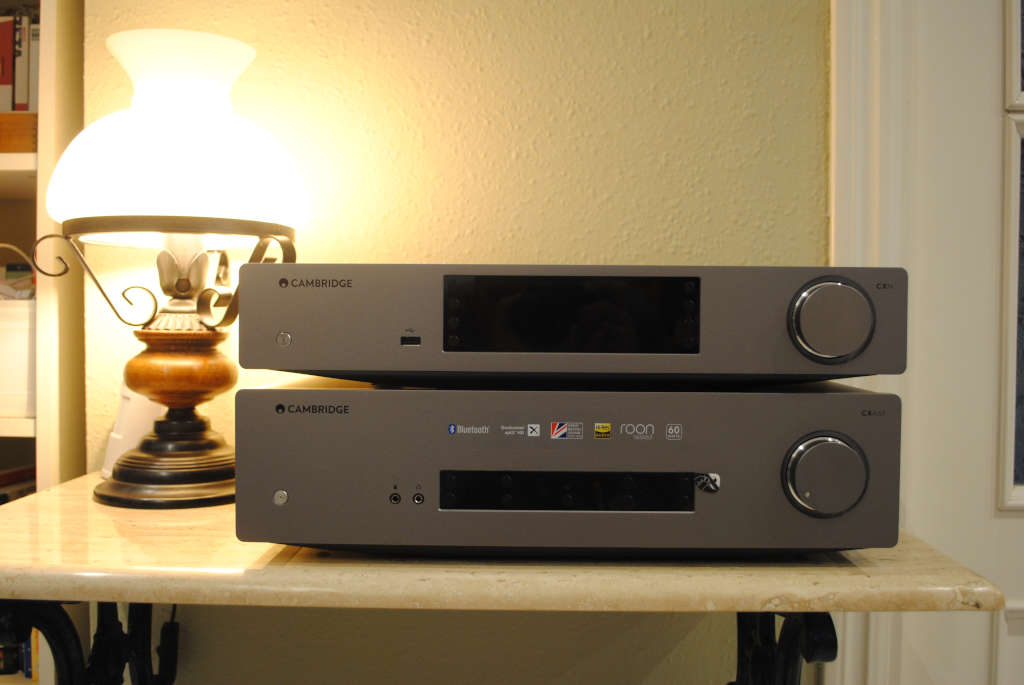 Cambridge Audio CXA61