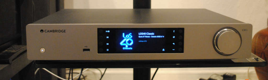 Cambridge Audio CXN (2)