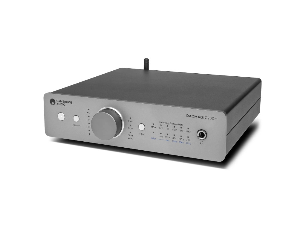 Cambridge Audio DacMagic 200M CA_DacMagic200M-01