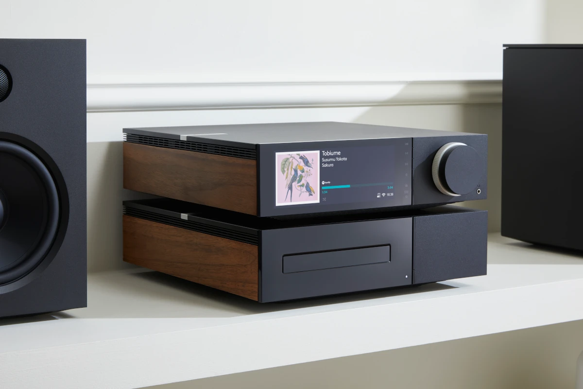 Cambridge EVO CD