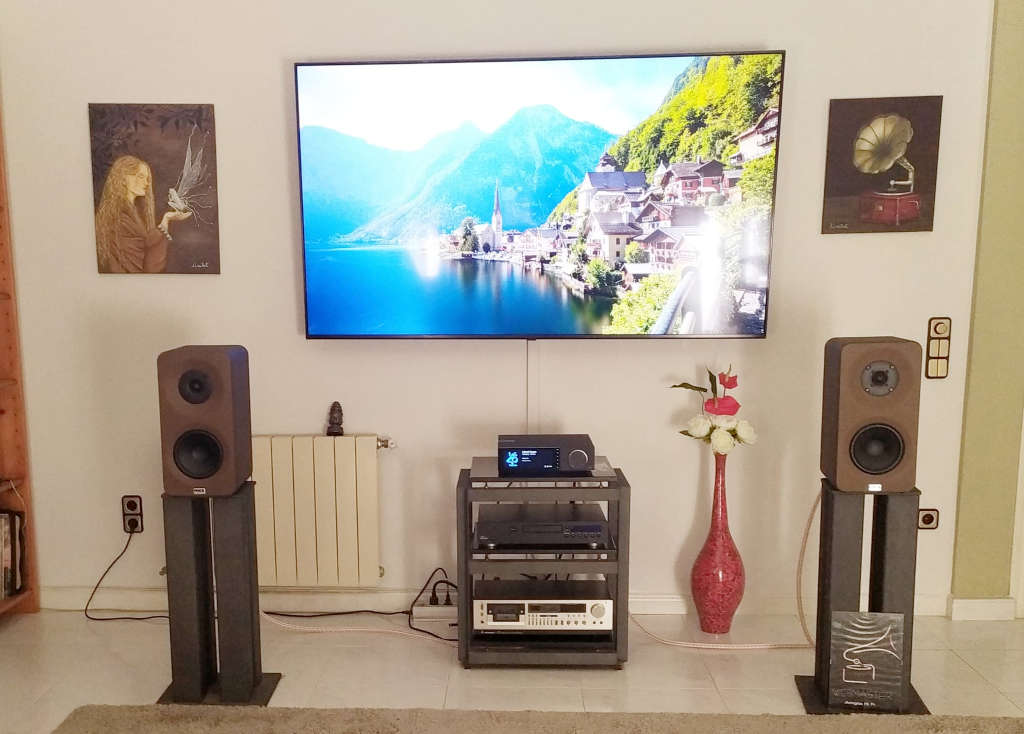 Cambridge Audio EVO 75