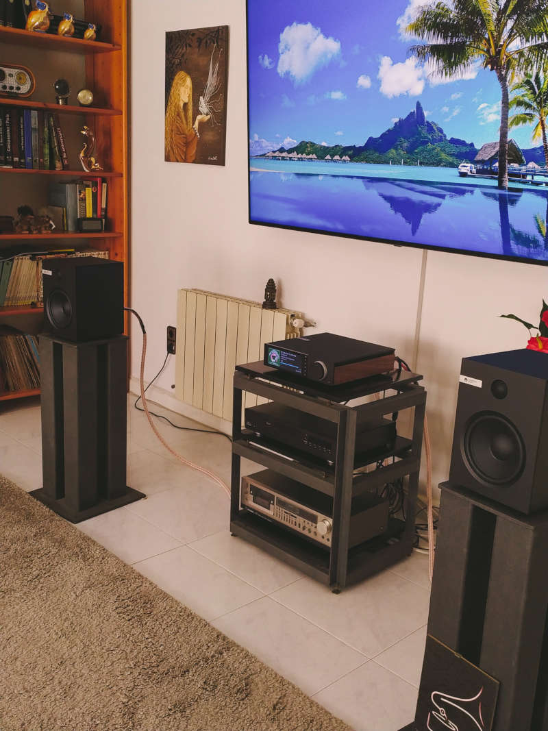 Cambridge Audio EVO S