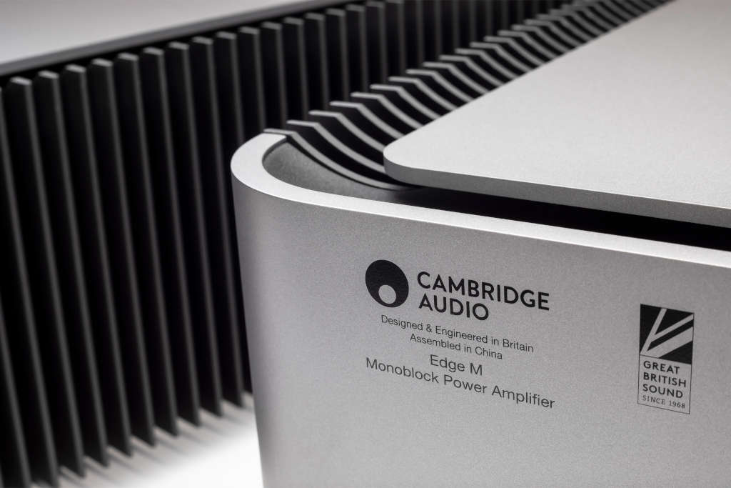 Cambridge Audio Edge M y NQ