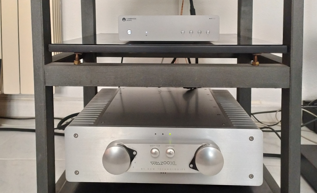 Cambridge Audio MXN10