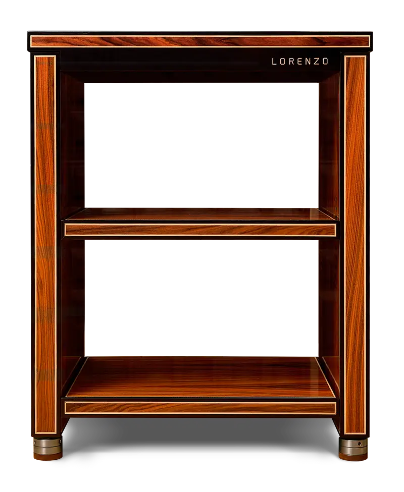 Lorenzo Audio Racks