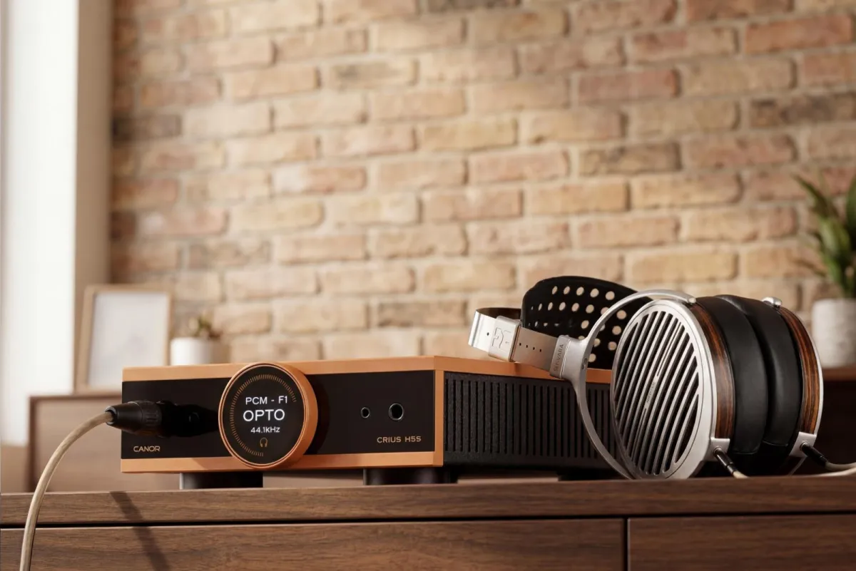 Canor Audio Crius H5S