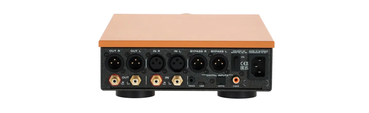 Canor Audio Crius H5S