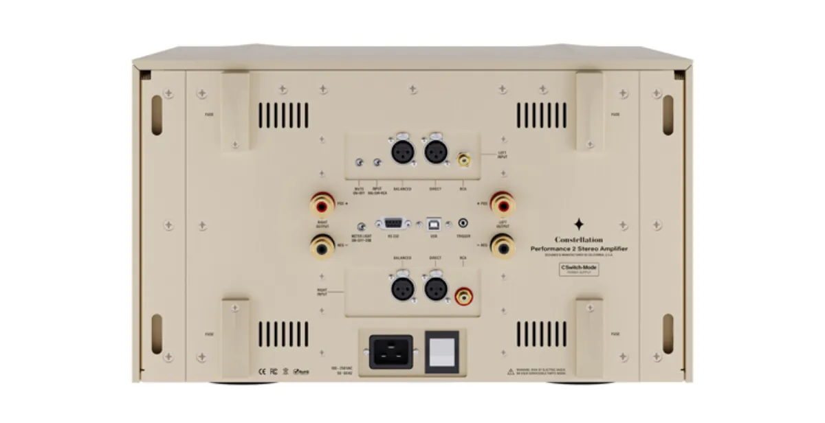 Constellation Performance 2