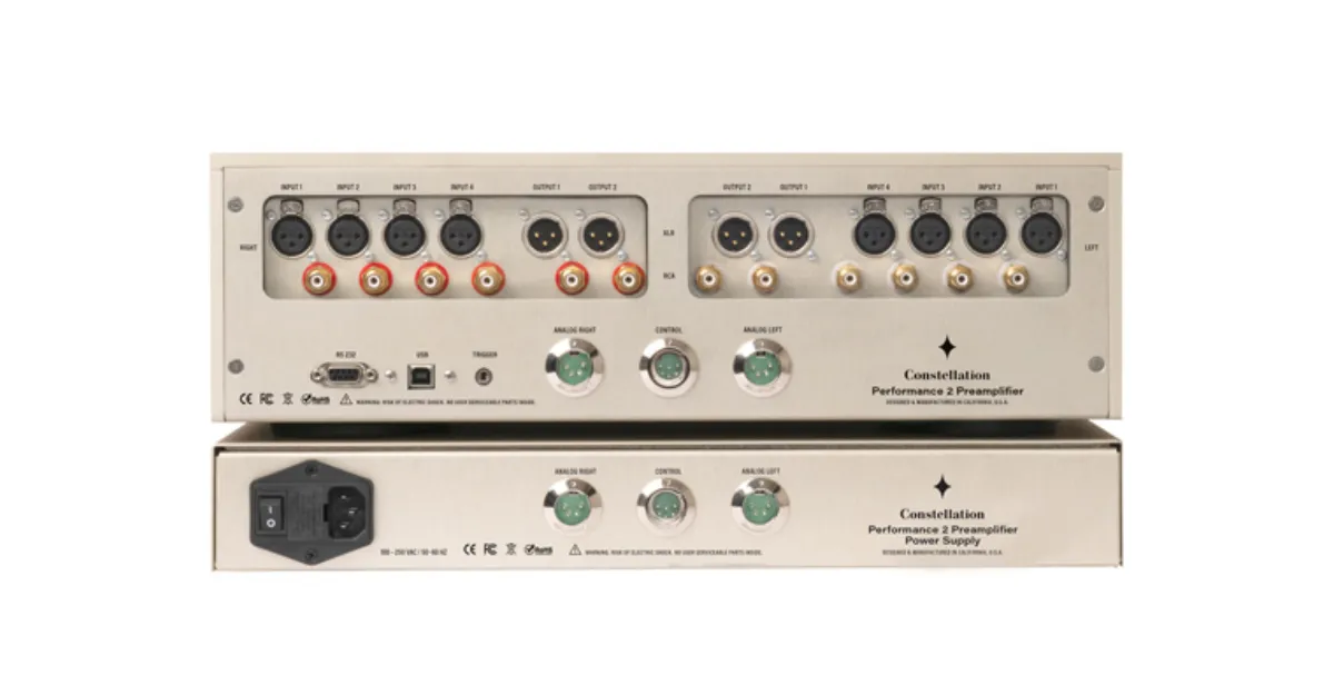 Constellation Performance 2