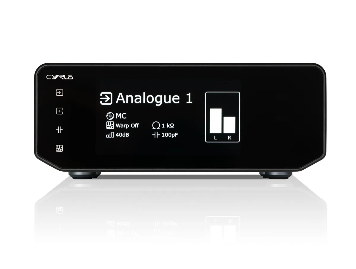 Cyrus 40 PPA