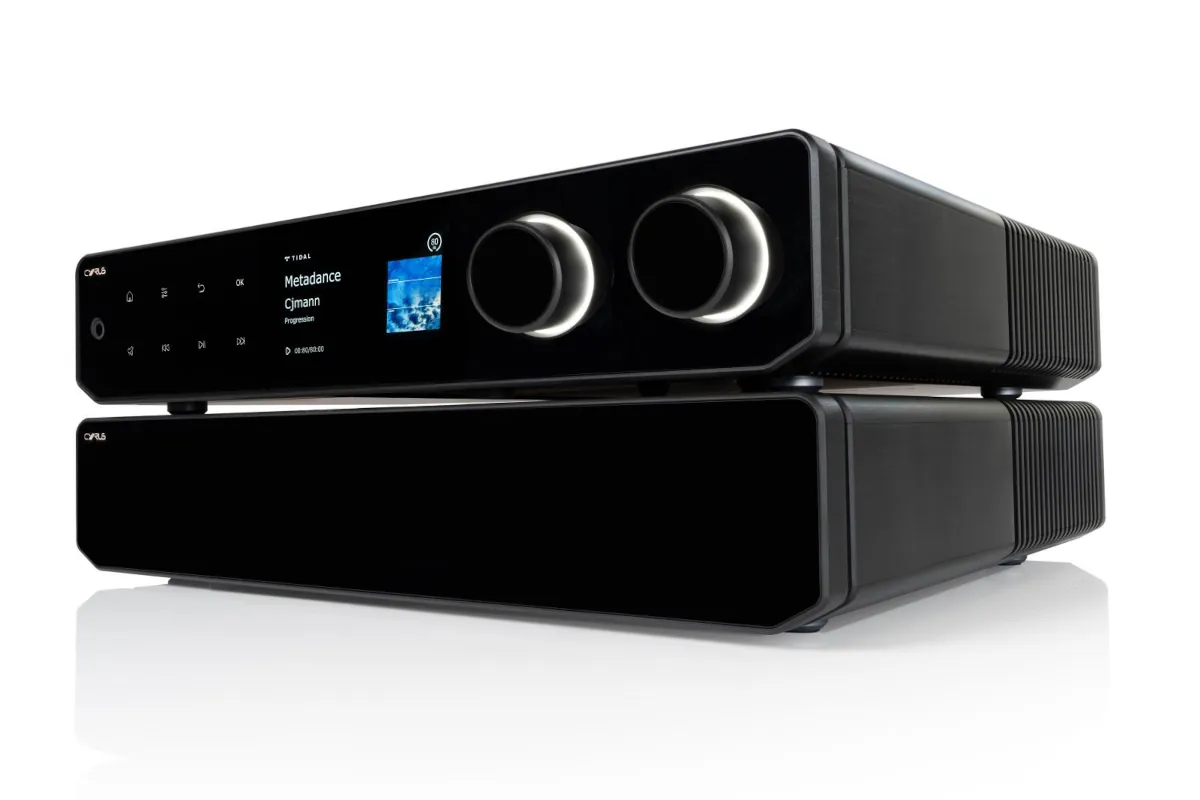 Cyrus serie 80