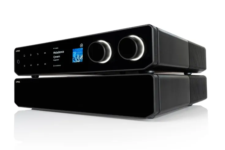 Cyrus serie 80