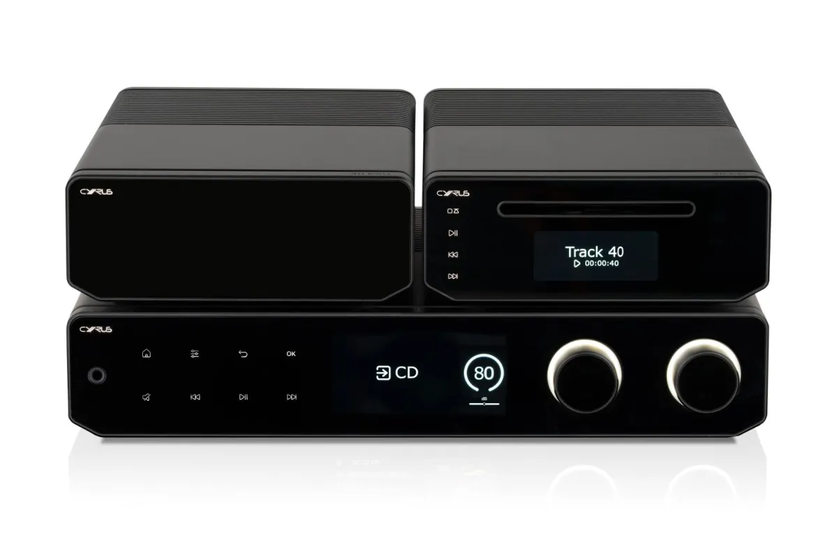 Cyrus serie 80