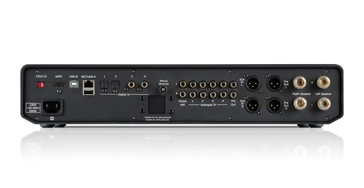 Cyrus serie 80