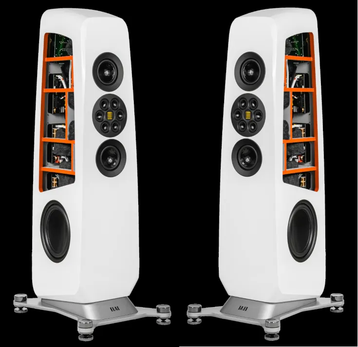Elac CONCENTRO M 807
