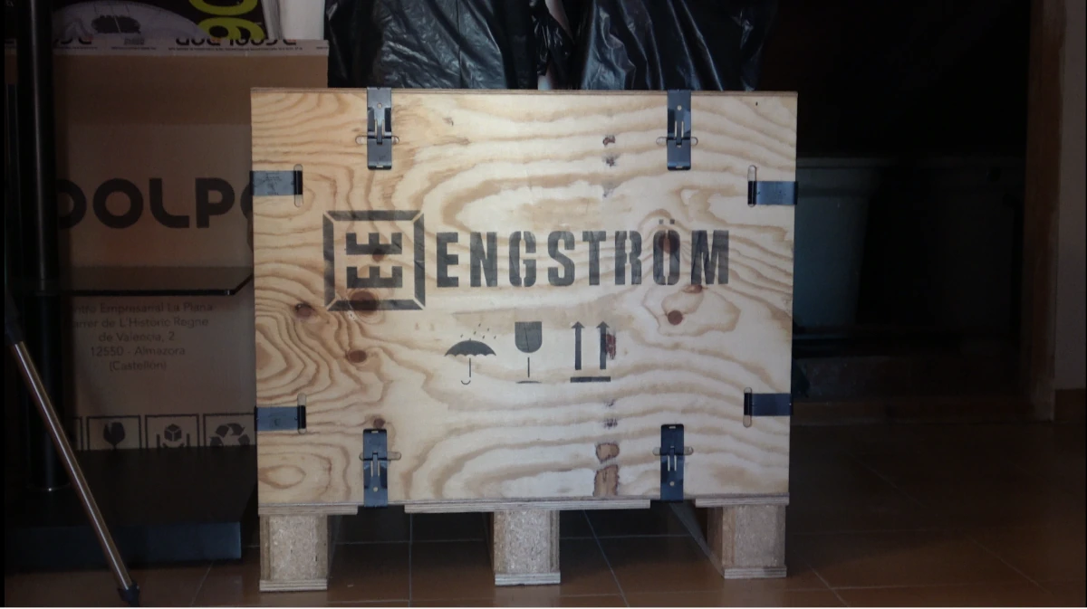 Engström Arne MKII