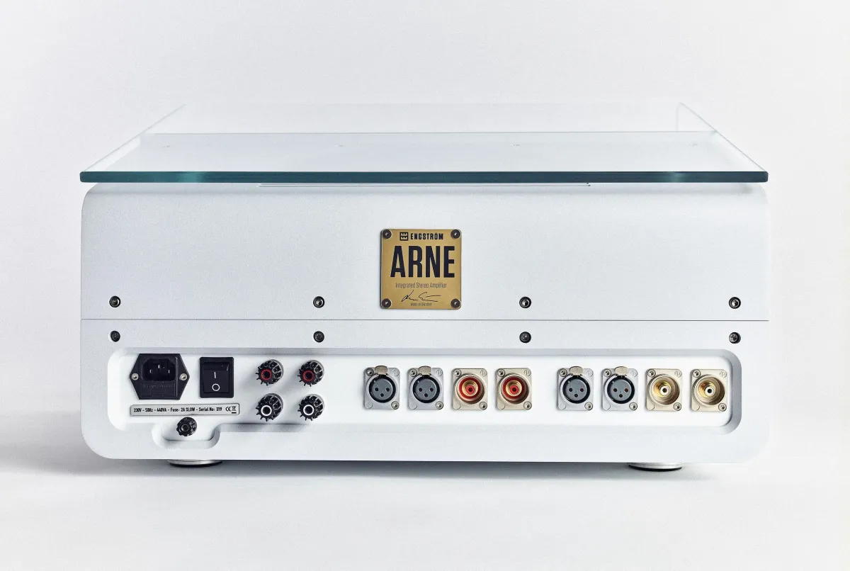 Engström Arne MKII
