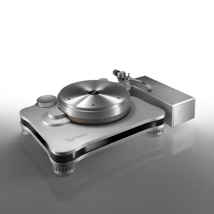 Esoteric T-01