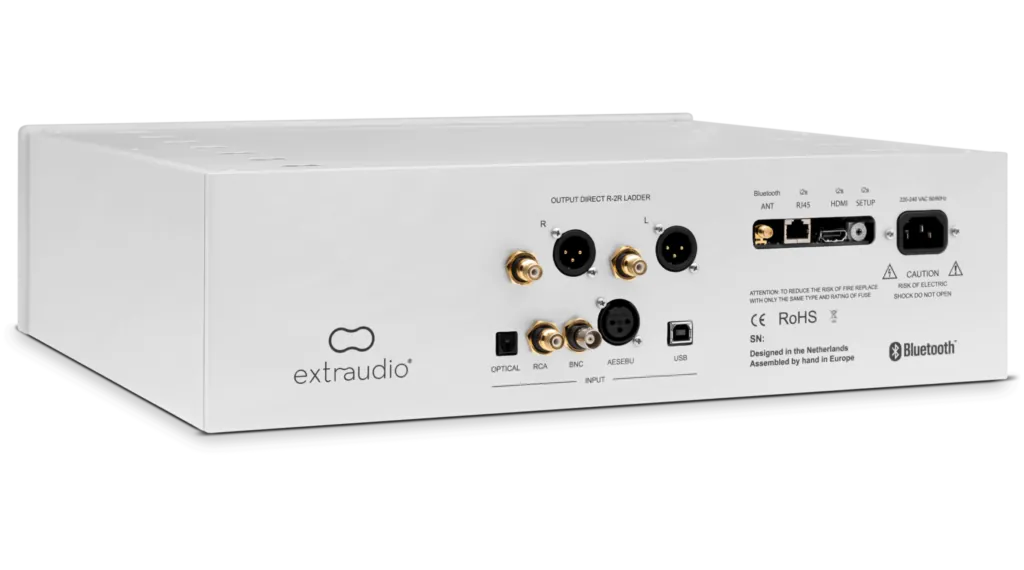 Extraudio DAC1 MKII