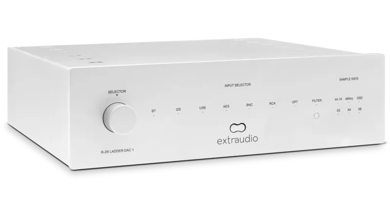 Extraudio DAC1 MKII